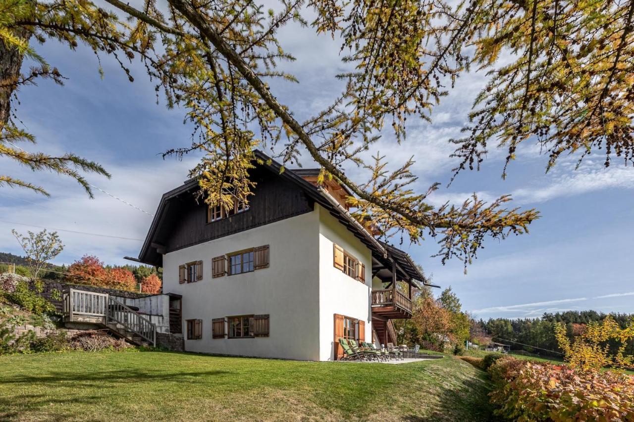 Haus Sophie Appartement Longostagno Buitenkant foto