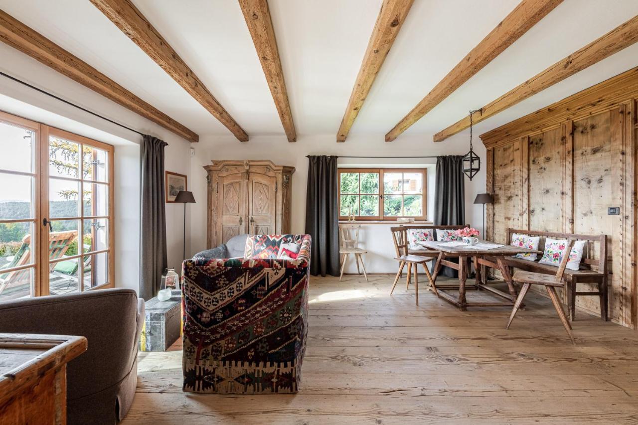 Haus Sophie Appartement Longostagno Buitenkant foto