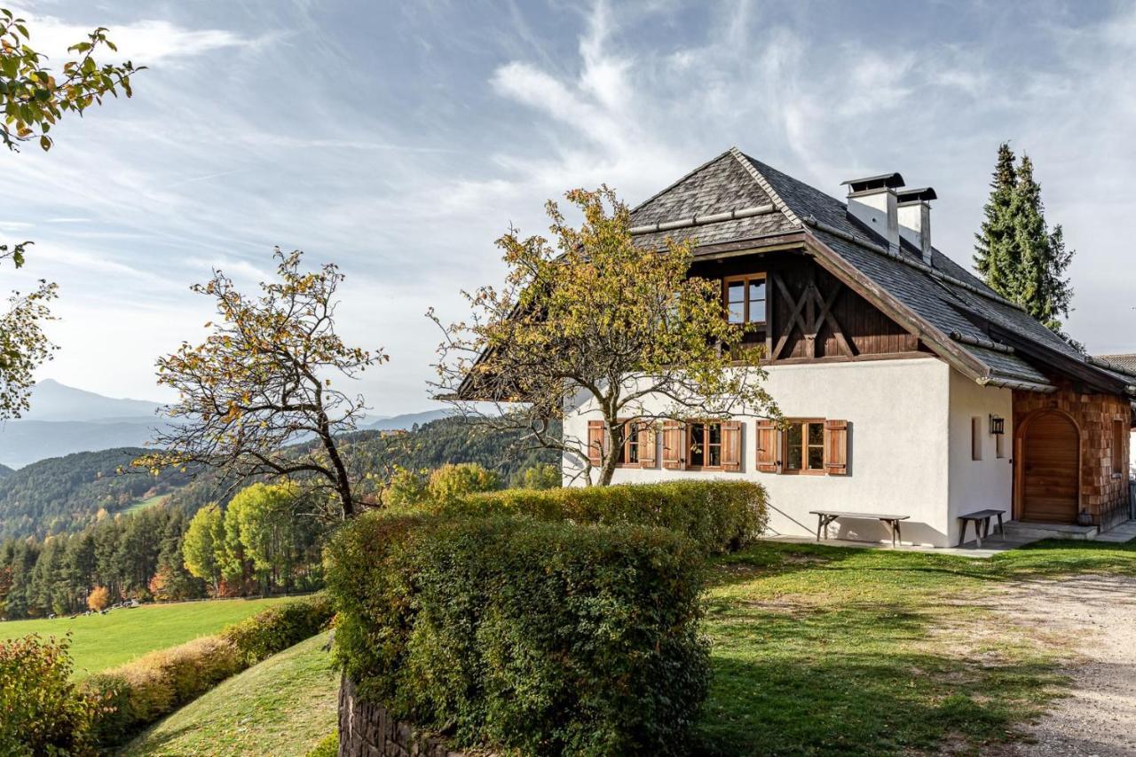 Haus Sophie Appartement Longostagno Buitenkant foto
