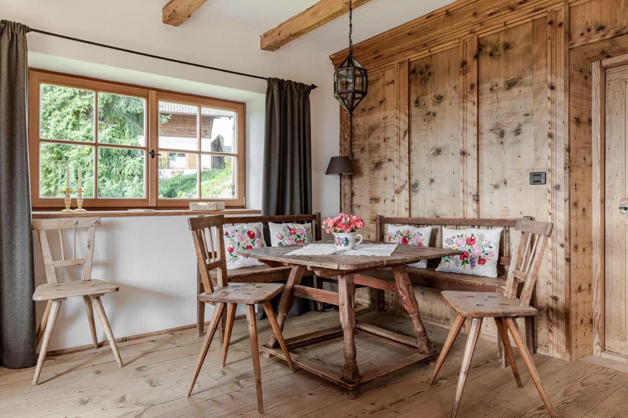 Haus Sophie Appartement Longostagno Buitenkant foto
