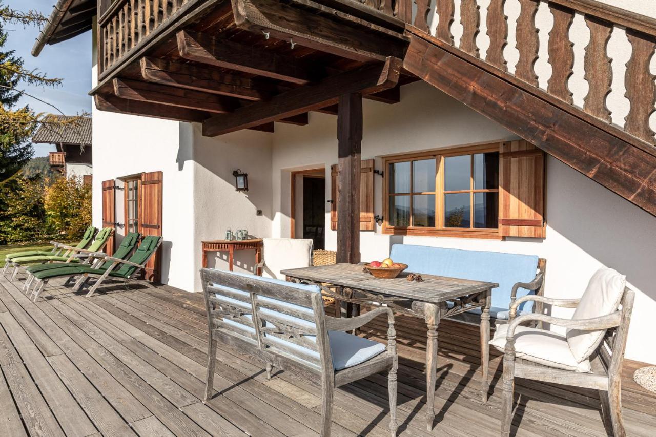 Haus Sophie Appartement Longostagno Buitenkant foto