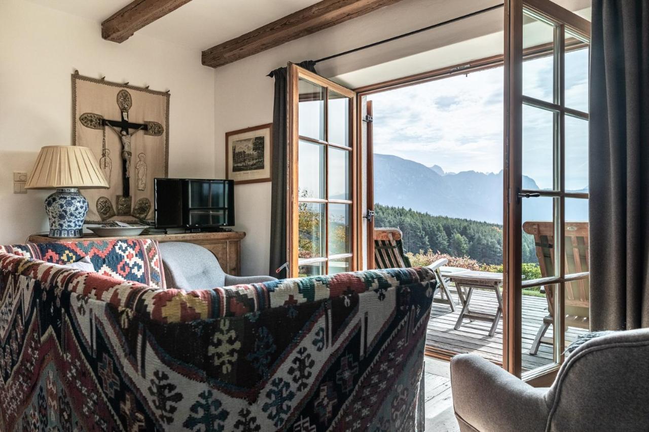 Haus Sophie Appartement Longostagno Buitenkant foto