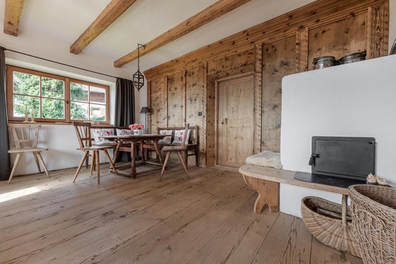 Haus Sophie Appartement Longostagno Buitenkant foto