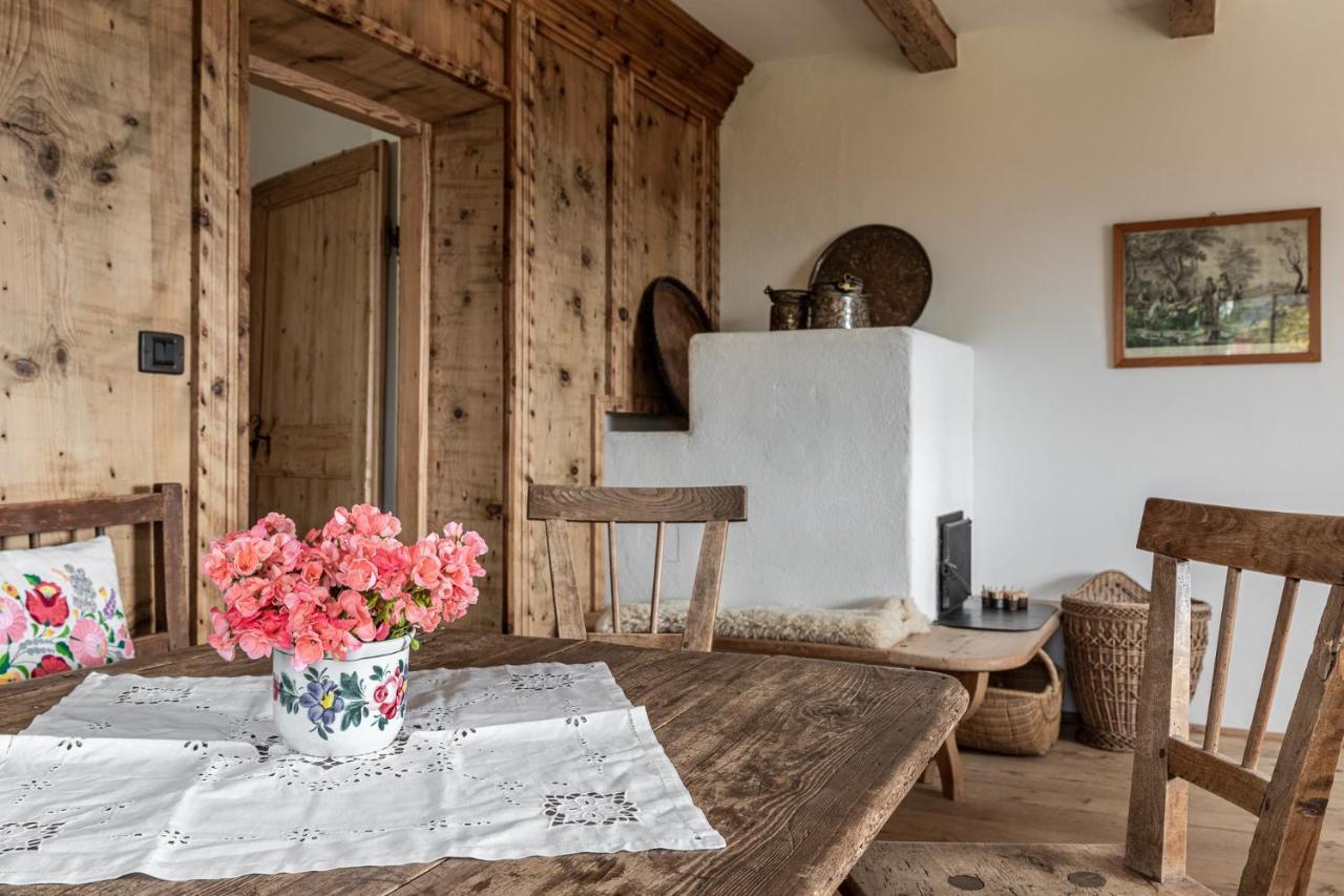 Haus Sophie Appartement Longostagno Buitenkant foto