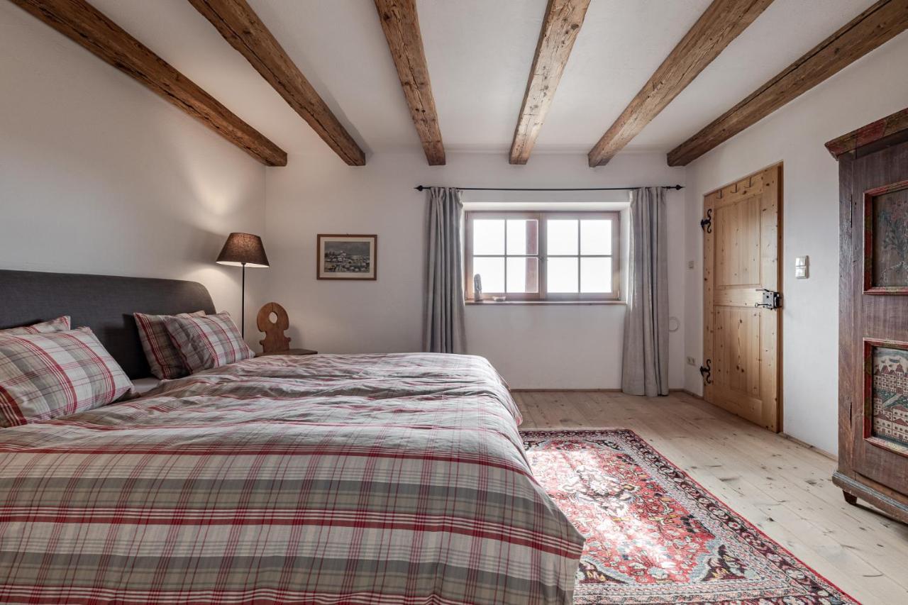 Haus Sophie Appartement Longostagno Buitenkant foto