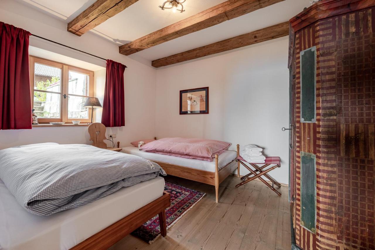 Haus Sophie Appartement Longostagno Buitenkant foto