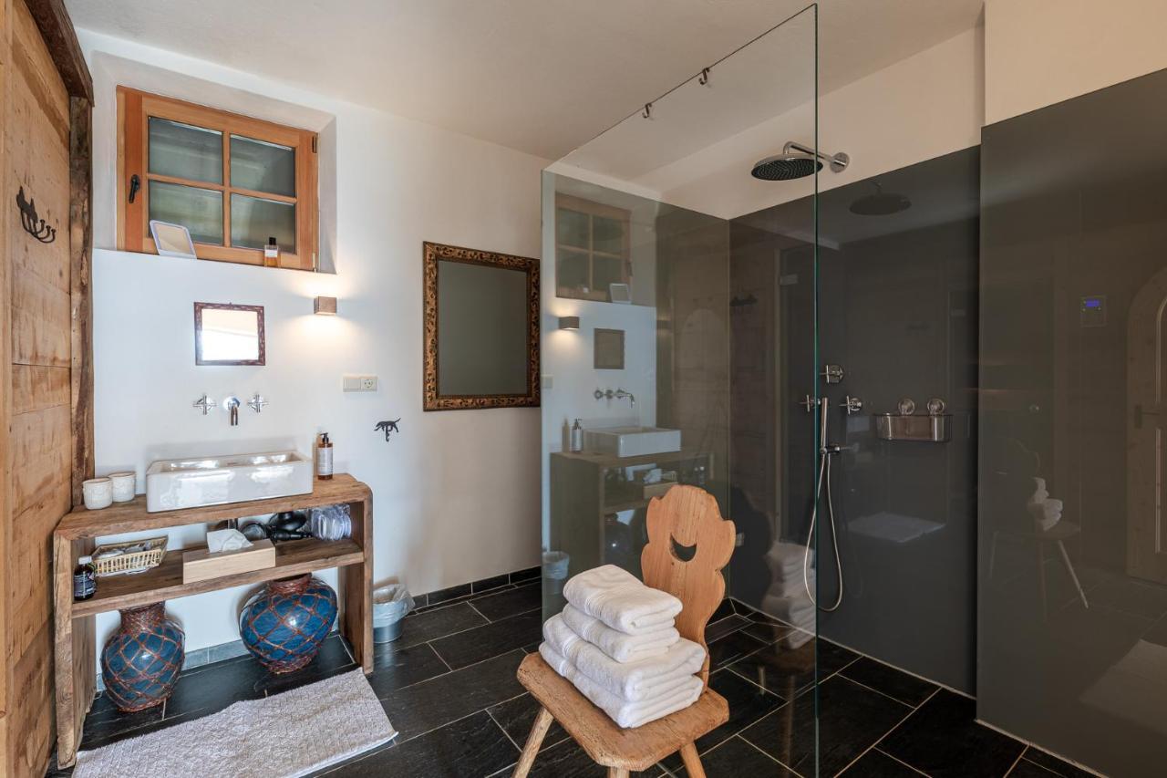 Haus Sophie Appartement Longostagno Buitenkant foto