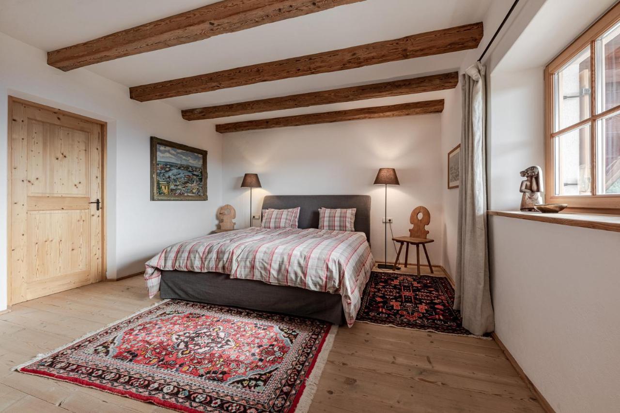 Haus Sophie Appartement Longostagno Buitenkant foto