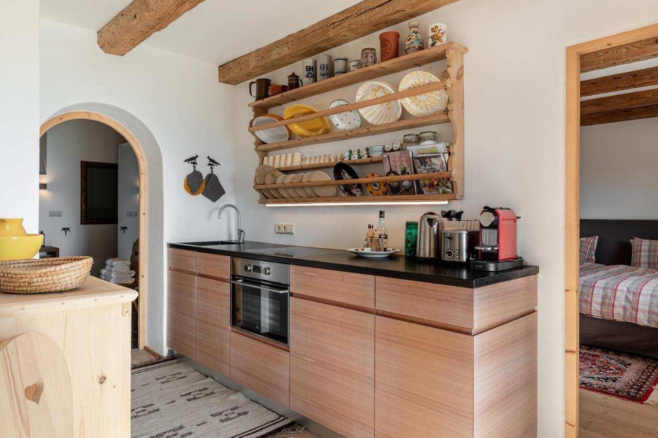 Haus Sophie Appartement Longostagno Buitenkant foto